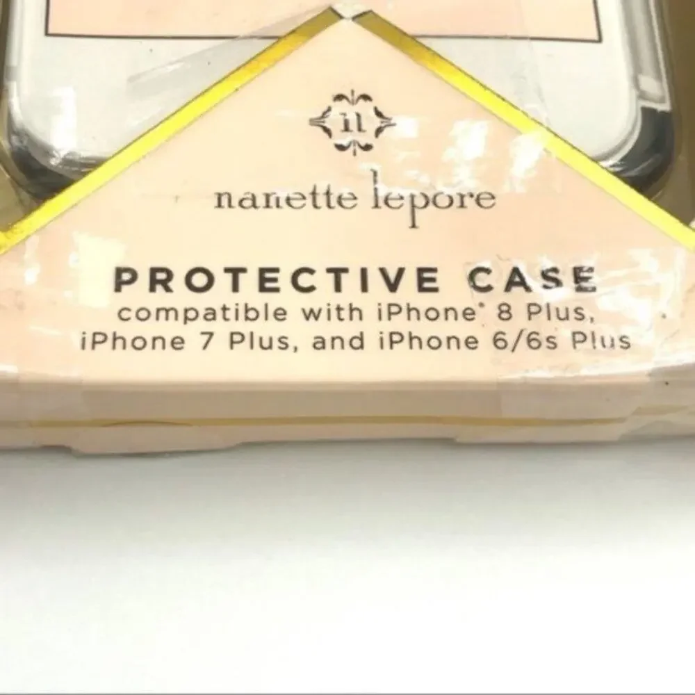 Nanette Lepore Protective iPhone Protective Case
